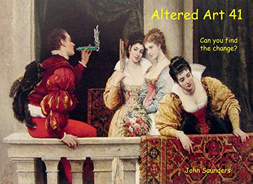 Altered Art 41 (English Edition)