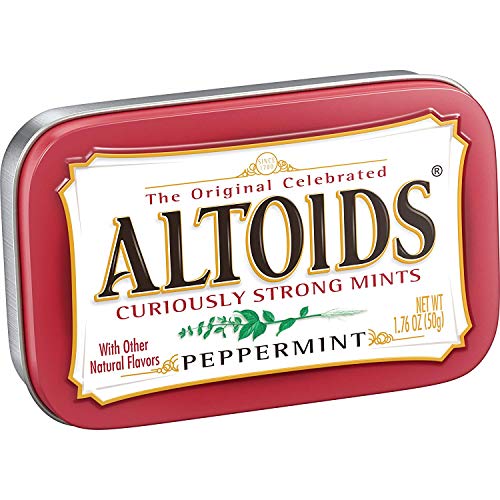 Altoids Caramelos De Menta 50g