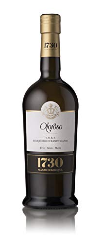 Álvaro Domecq 1730 Oloroso Vors - 750 ml