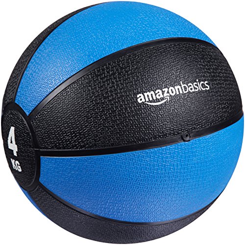 Amazon Basics Medicine Ball, 4KG
