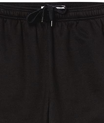 Amazon Essentials Fleece Sweatpants Athletic-Pants, Negro, US (EU XS)