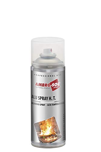 Ambro-Sol - Z355/ALU - Alu Spray imprimación galvanica para altas temperaturas 400ml
