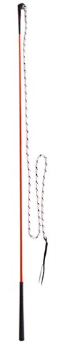 Amesbichler AMKA Bastón con Cuerda para Trabajo en Suelo, 120 cm