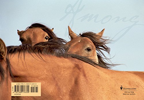Among Wild Horses: A Portrait of the Pryor Mountain Mustangs