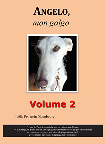 ANGELO MON GALGO - Tome 2 (French Edition)