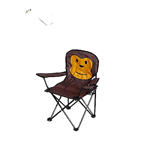 Animales De Dibujos Animados, Silla De Camping De Mano De Mano Pequeña, Silla De Playa Taburete Plegable, Cama Casual Al Aire Libre, Plegable Big Retubs-1Silla De Camping Ligera De