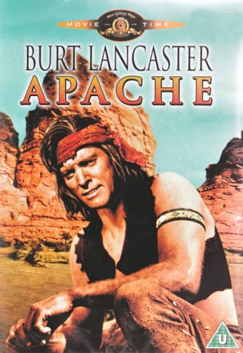 Apache [Reino Unido] [DVD]