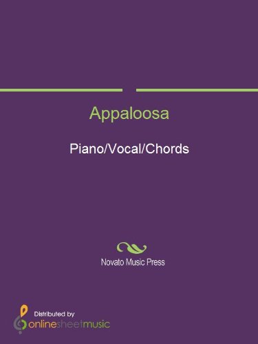 Appaloosa (English Edition)