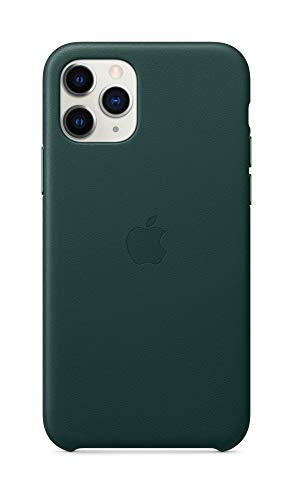 Apple Funda de Cuero (para el iPhone 11 Pro) - Verde Bosque