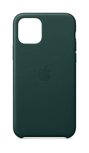 Apple Funda de Cuero (para el iPhone 11 Pro) - Verde Bosque