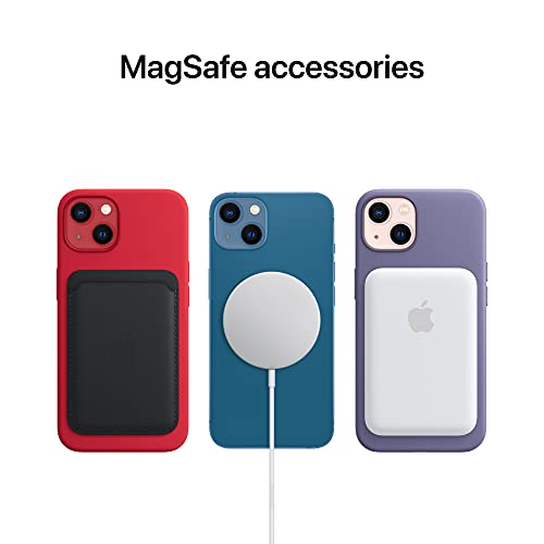Apple Funda de Silicona con MagSafe (para el iPhone 13) - en Medianoche
