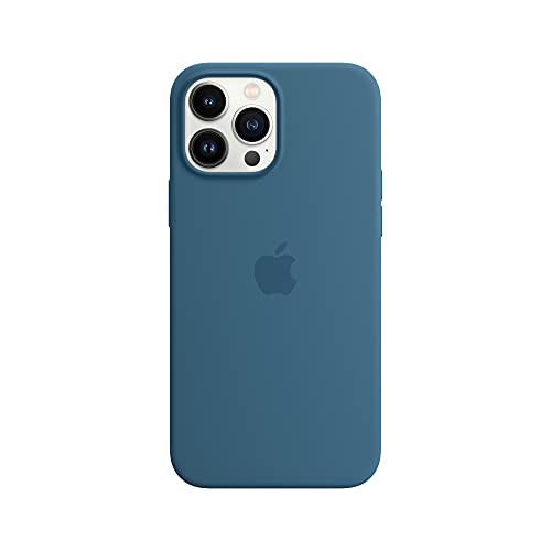 Apple Funda de Silicona con MagSafe (para el iPhone 13 Pro MAX) - Azul Polar