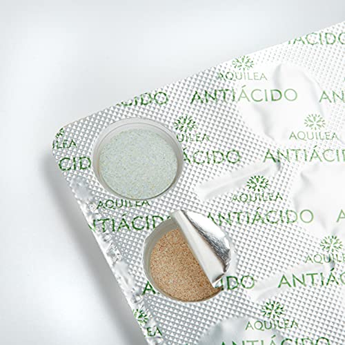 Aquilea Antiácido 24 comprimidos (Menta)