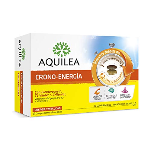 Aquilea Crono Energía 30 comprimidos