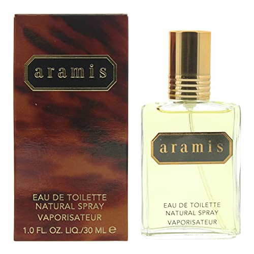 Aramis Classic homme/hombre, Eau de Toilette Vaporisateur, 1er Pack (1 x 30 ml)