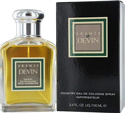 ARAMIS Devin Eau de Cologne Spray, Multicolor, Helecho, 100 Mililitros