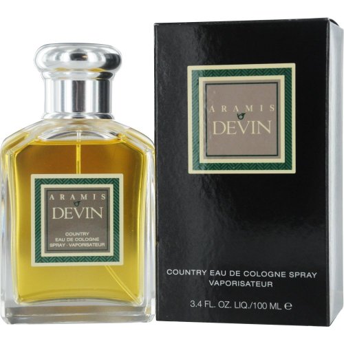 ARAMIS Devin Eau de Cologne Spray, Multicolor, Helecho, 100 Mililitros