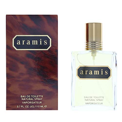 Aramis eau de toilette con vaporizador 110 ml