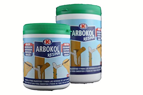 ARBOKOL Resina 1 Kg - injertos y heridas de poda
