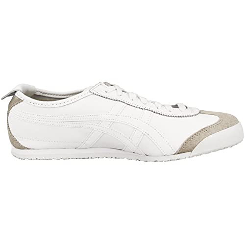 Asics Mexico 66, Zapatillas Hombre, Blanco, 36 EU