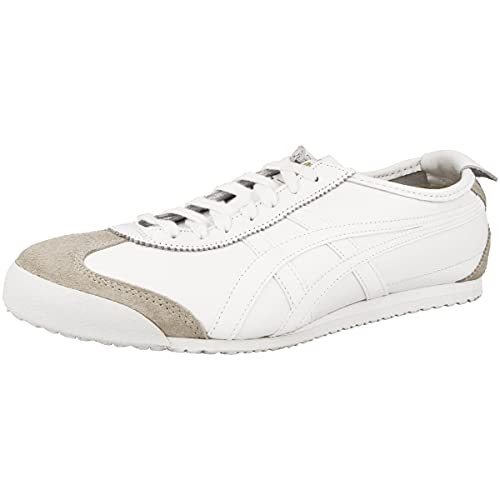 Asics Mexico 66, Zapatillas Hombre, Blanco, 36 EU