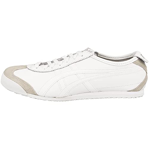 Asics Mexico 66, Zapatillas Hombre, Blanco, 36 EU