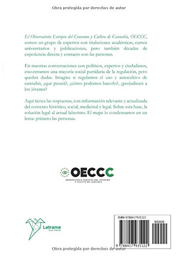 Autocultivo y uso de Cannabis en España: de la clandestinidad a la propuesta de regulación: 01 (Investigación)
