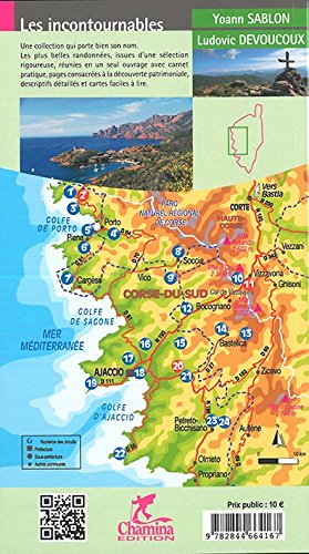 Autour d'Ajaccio, calanche de Piana (Les incontournables)