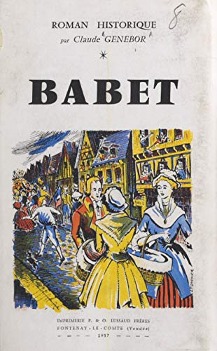 Babet (French Edition)