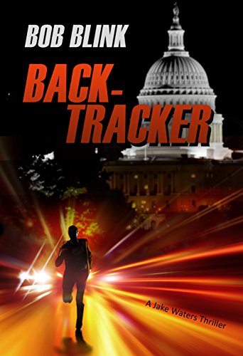 Back-Tracker (Jake Waters Book 2) (English Edition)