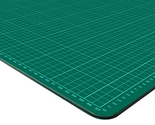 Base de Corte Autocicatricante Patchwork - Cutting Mat de 5 capas para Costura y Manualidades (TAMAÑO A4 - 29,7 x 21 cm)