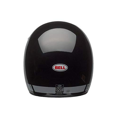 BELL Helmet moto-3 classic black l