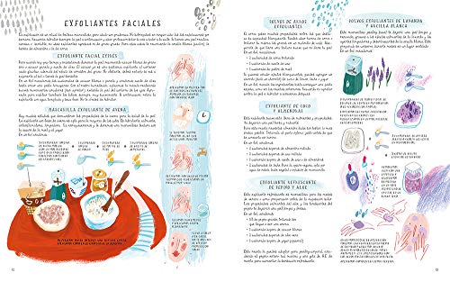 Belleza orgánica. Manual ilustrado de cosmética natural (GGDiy)