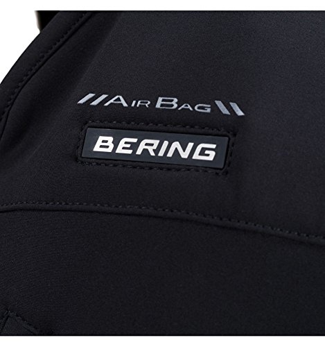 Bering, chaleco airbag de moto, c-protect air negro, XL-XXL-XXXL