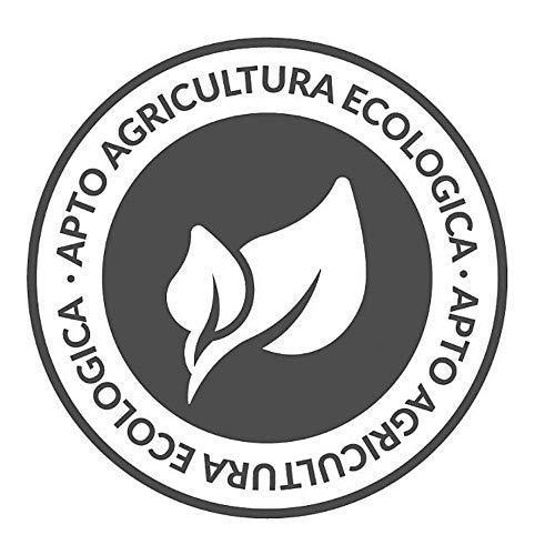 BIORCAMP PREMIUM PELLETS - Abono Orgánico Estiércol de Oveja para Cultivos Hortícolas, Frutales y Viñedos en Agricultura Ecológica - Saco 25 kg
