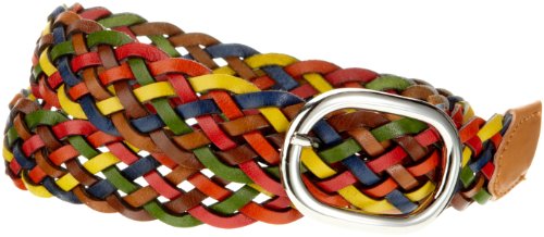Biotin MGM - Cinturón para mujer, talla 95 cm, color Multicolor