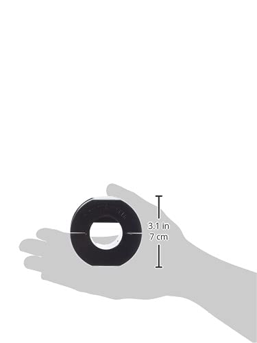 BLACK+DECKER A6171-XJ - Bobina de hilo reflex para cortabordes, 50 m x 1.5 mm