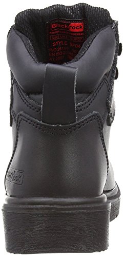 Blackrock Sf04 - Zapatos unisex, color negro, talla talla inglesa 3 UK F