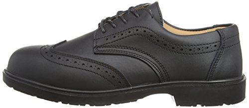 Blackrock Sf31 - Zapatos unisex, color negro, talla talla inglesa 7 UK F