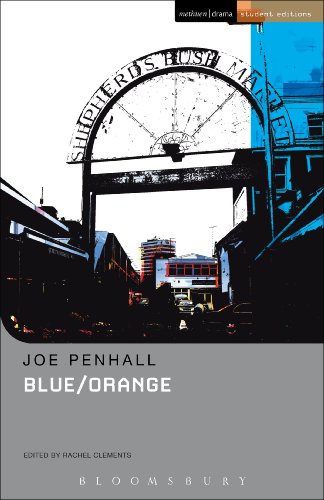 Blue/Orange (Student Editions) (English Edition)