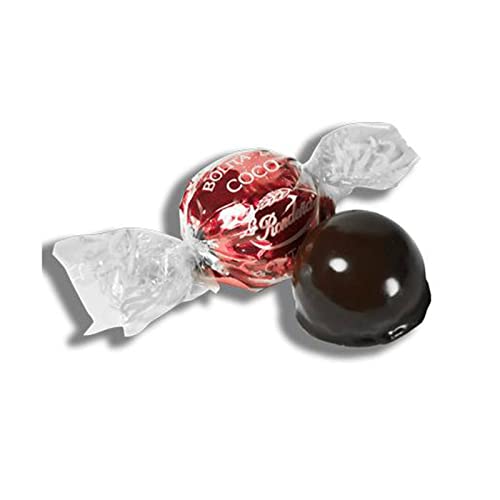 Bolitas de Coco - Dulce Navideño - Bolsa de 500 g aprox. - La Rondeña (1 paquete)