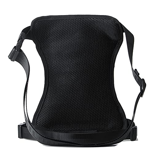 Bolsa de pierna para senderismo y senderismo, para hombres y mujeres, bolsa de herramientas multiusos para deportes, camping, táctica, motocicleta, equitación al aire libre, muslo, Color 4, Medium