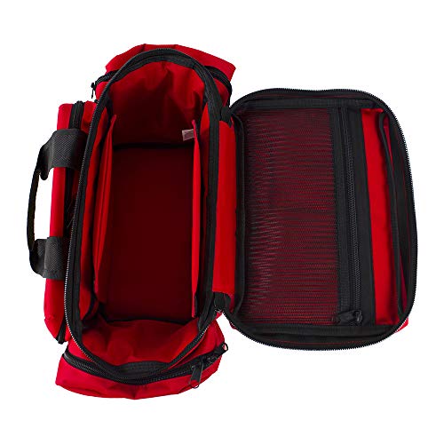 Bolsa Ligera para emergencias | roja | Elite bags