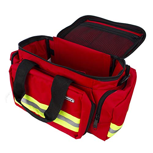 Bolsa Ligera para emergencias | roja | Elite bags