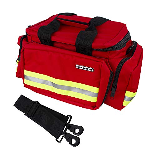 Bolsa Ligera para emergencias | roja | Elite bags