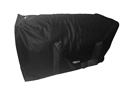 Bolsa XXL de deporte extra grande de 165 Litros. Maleta ideal para deporte, viaje, camping y almacenaje. Lona muy resistente e impermeable.