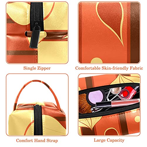 Bolsas de maquillaje para mujer, bolsa de aseo de viaje, bolsa de cosméticos grande, bolsa de cosméticos de maquillaje, caseta de caballo de granja