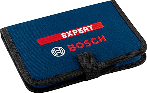 Bosch Accessories 2608900336 Bosch Professional 13x Set de Brocas fresadoras Planas Expert SelfCut Speed (Ø, Accesorios Taladro de Impacto rotativo), Diámetro 10-32 mm
