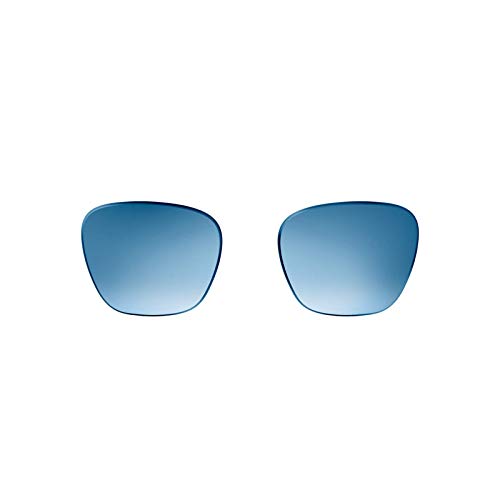 Bose Frames 843708-0500 - Lentes de repuesto intercambiables polarizadas, S/M, color azul