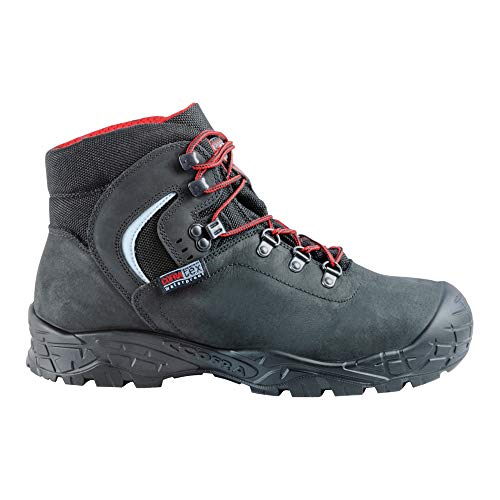 Botines Cofra S3 Summit K Bau, Negro, Talla 45